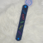 Preview: Jeans Armband Neon-Brillen - 20,5cm - No 8
